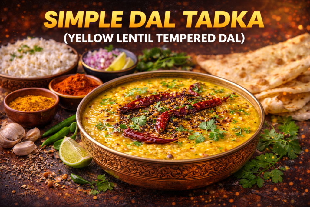 9 North Indian Dinner Recipes for Beginners