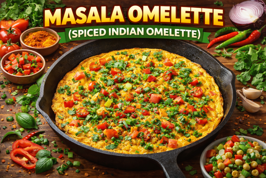 10 High-Protein Breakfast Ideas to Start Your Day