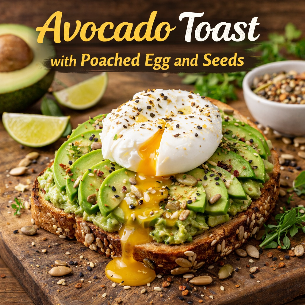 10 Nutritious Breakfast Ideas for a Healthy Lifestyle