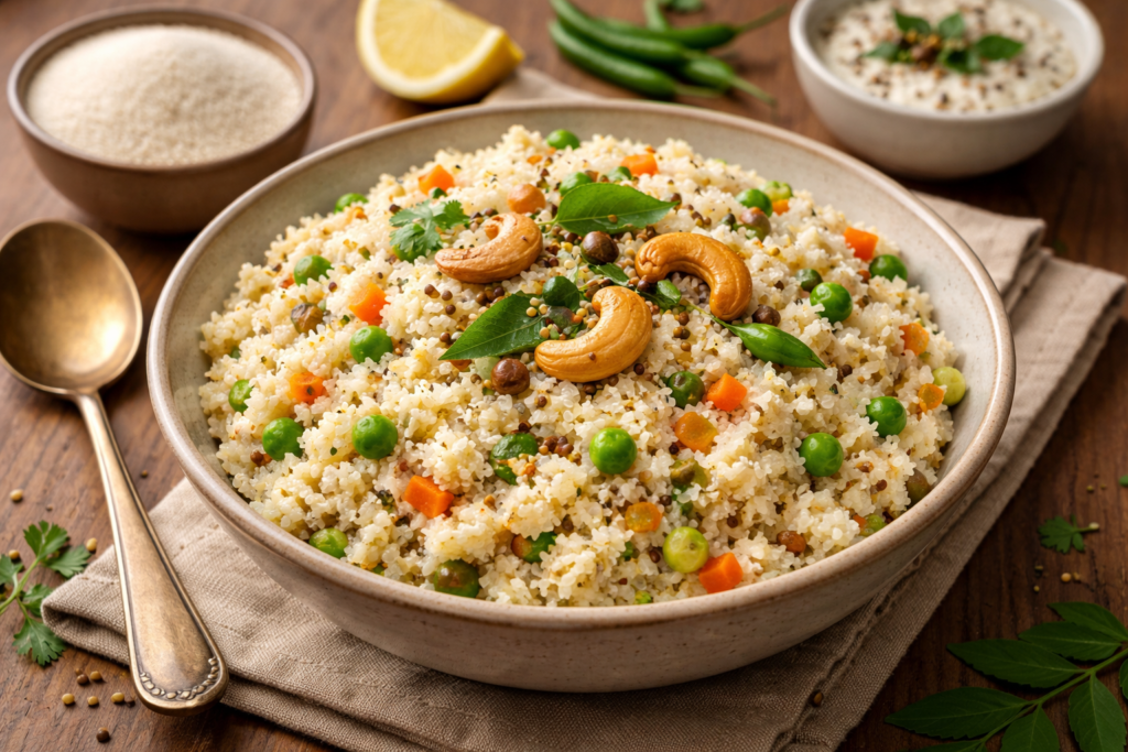 10 Quick Indian Breakfast Recipes Under 15 Minutes