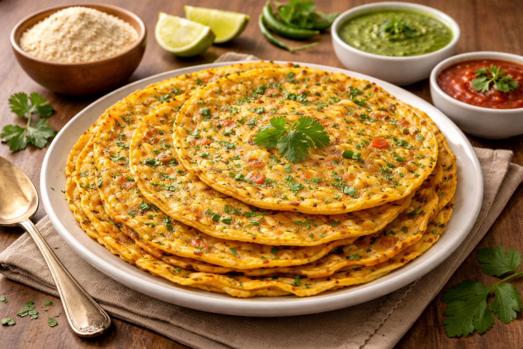 10 Quick Indian Breakfast Recipes Under 15 Minutes