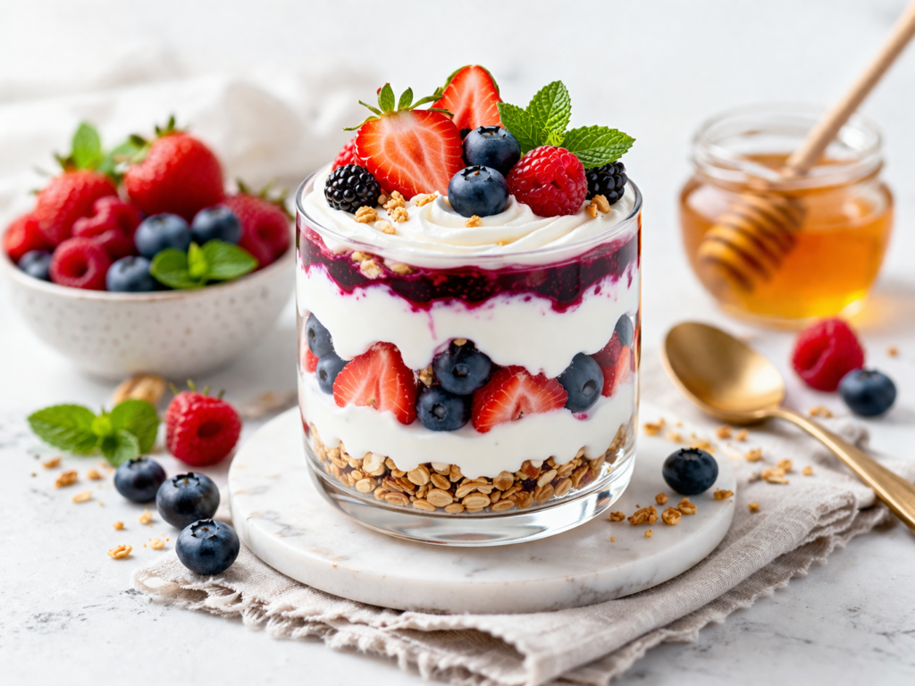 12 Healthy Breakfast Ideas for Busy Weekdays