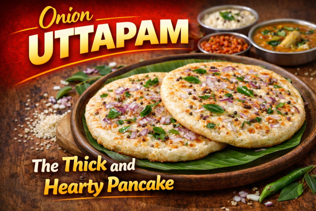 12 Quick South Indian Breakfast Recipes