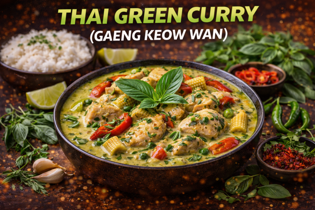 15 Easy Curry Recipes for Quick Home Cooking