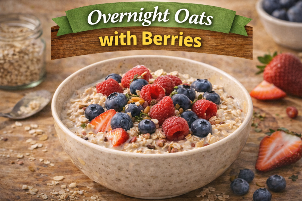 15 Quick Breakfast Recipes Ready in 10 Minutes