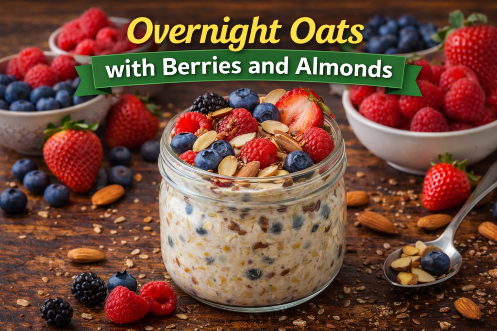 5 No-Cook Breakfast Ideas for Office Days