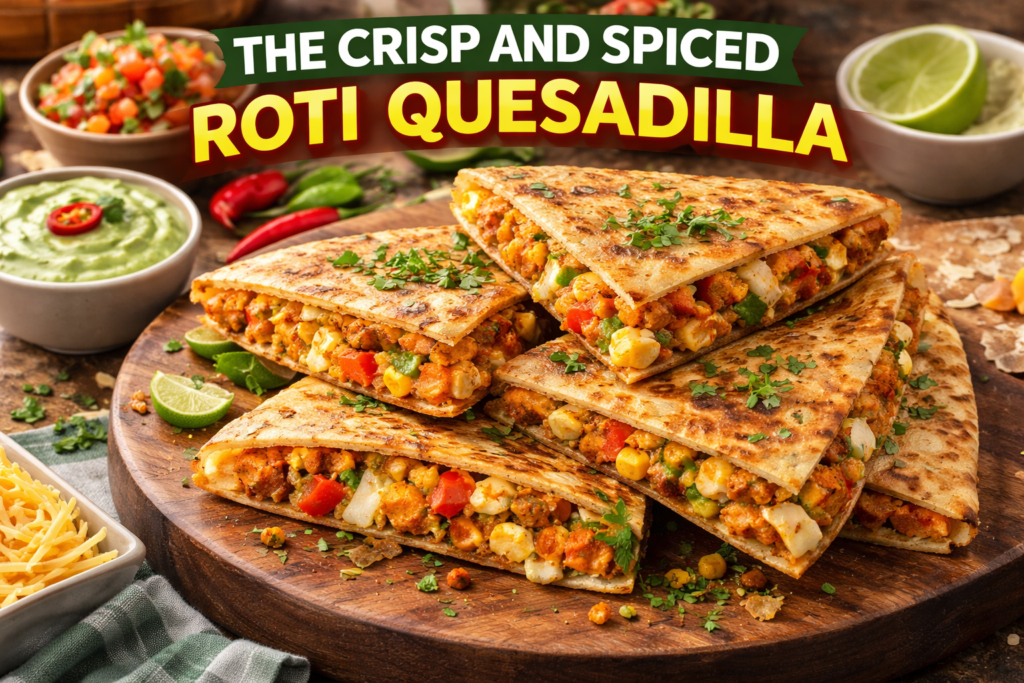 7 Quick Breakfast Recipes Using Leftover Roti