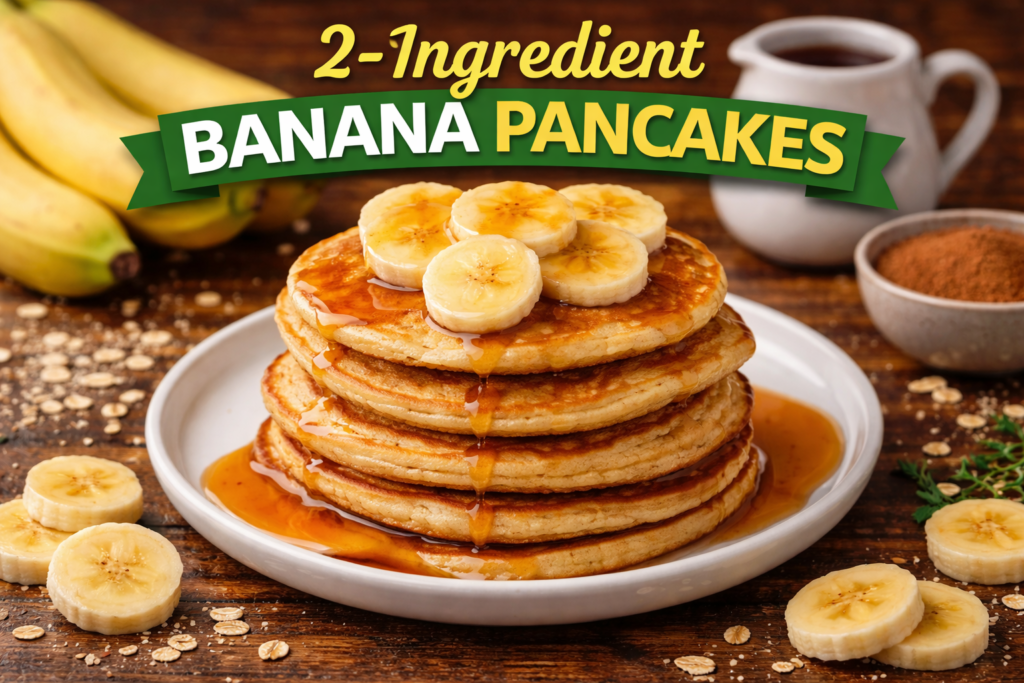 8 Instant Breakfast Recipes with Just 5 Ingredients