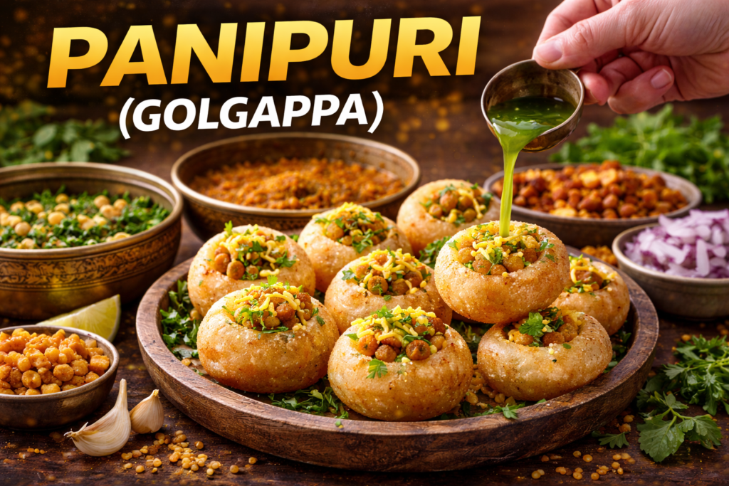 9 Instant Street-Style Veg Snacks at Home