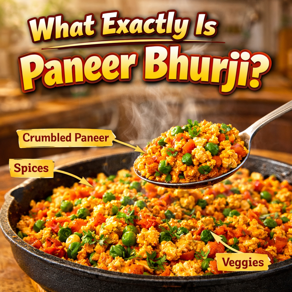 The Complete Guide to Paneer Bhurji for Breakfast 